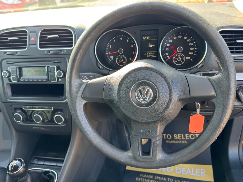 Used Volkswagen Golf 2009 for sale - 77720178: Photo 21