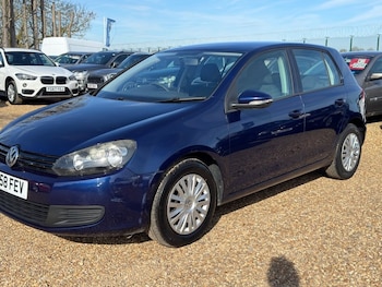 Used Volkswagen Golf 2009 for sale - 77720178: Photo