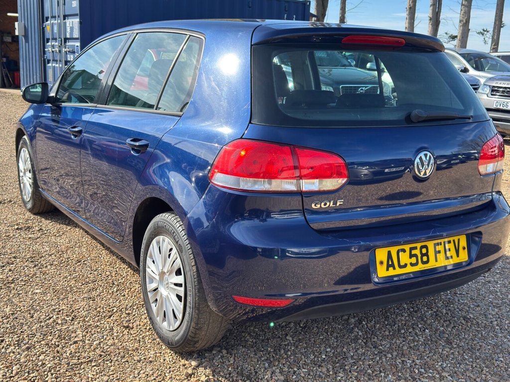 Used Volkswagen Golf 2009 for sale - 77720178: Photo 5