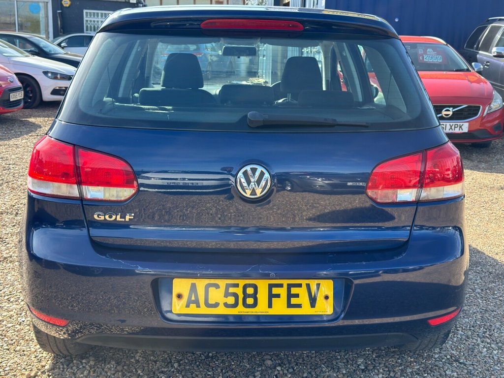 Used Volkswagen Golf 2009 for sale - 77720178: Photo 6