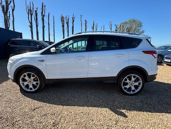 Used Ford Kuga 2014 for sale - 78444827: Photo