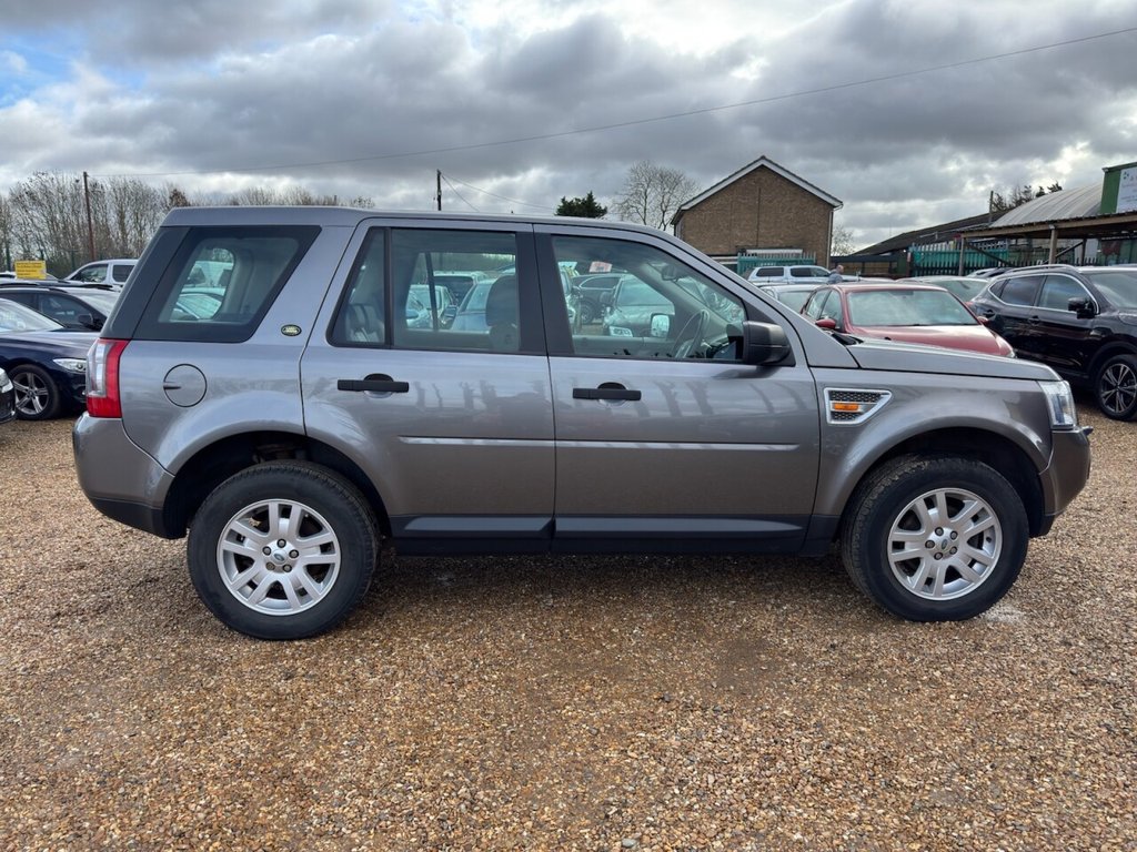 Used Land Rover Freelander 2007 for sale - 77572191: Photo 11