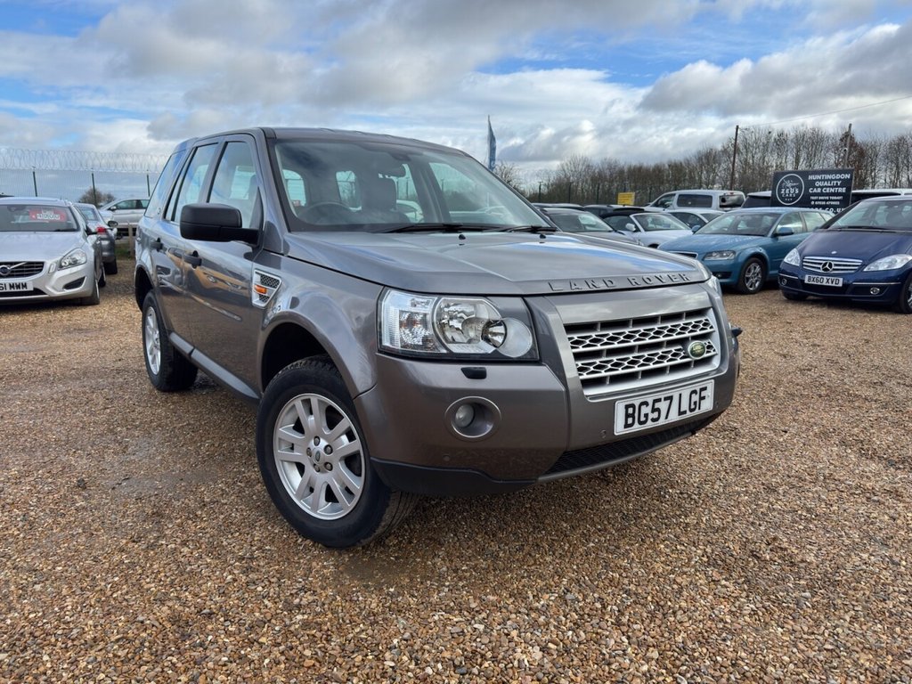 Used Land Rover Freelander 2007 for sale - 77572191: Photo 12