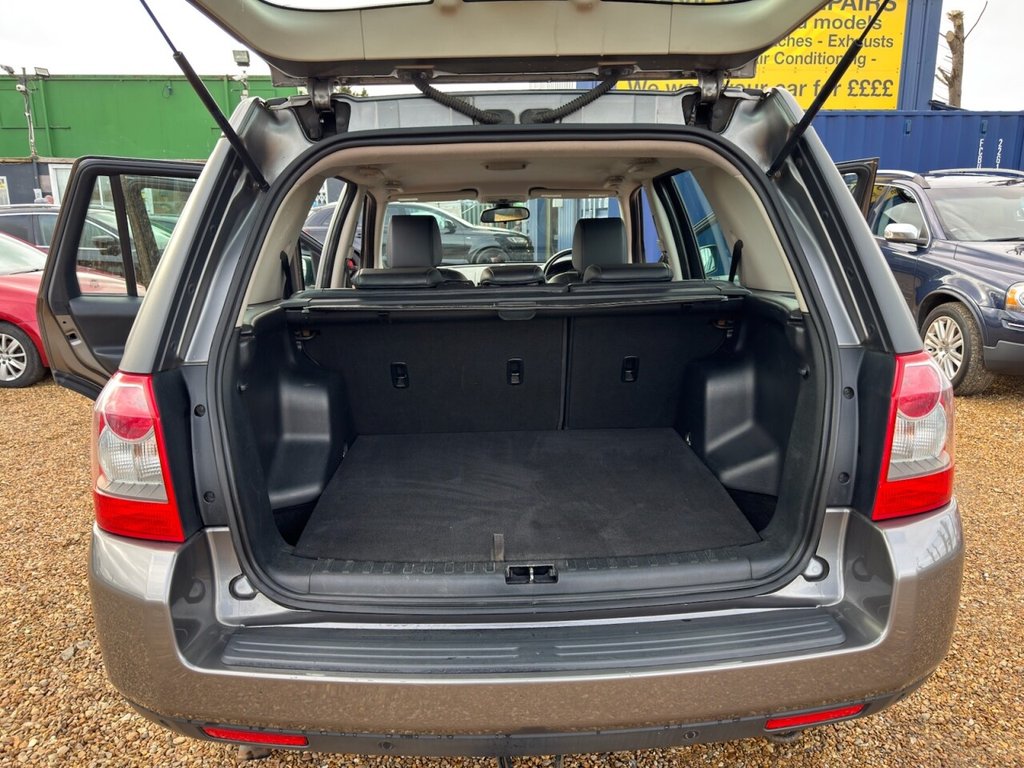 Used Land Rover Freelander 2007 for sale - 77572191: Photo 15