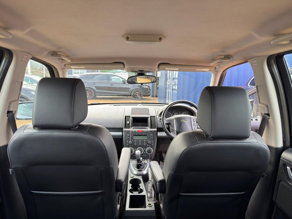 Used Land Rover Freelander 2007 for sale - 77572191: Photo 17
