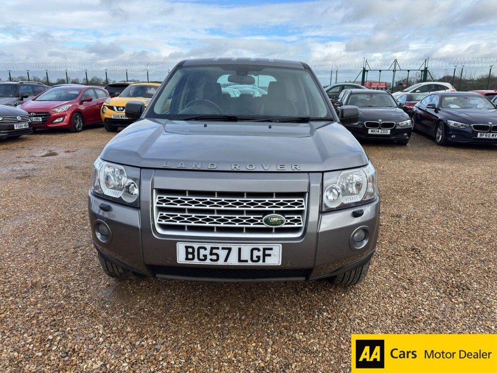 Used Land Rover Freelander 2007 for sale - 77572191: Photo 2