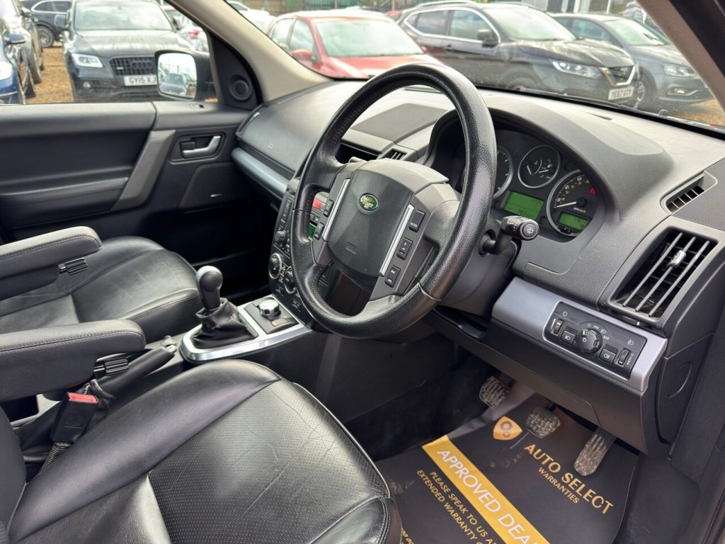 Used Land Rover Freelander 2007 for sale - 77572191: Photo 22