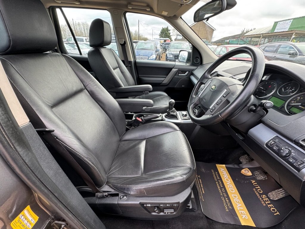 Used Land Rover Freelander 2007 for sale - 77572191: Photo 23