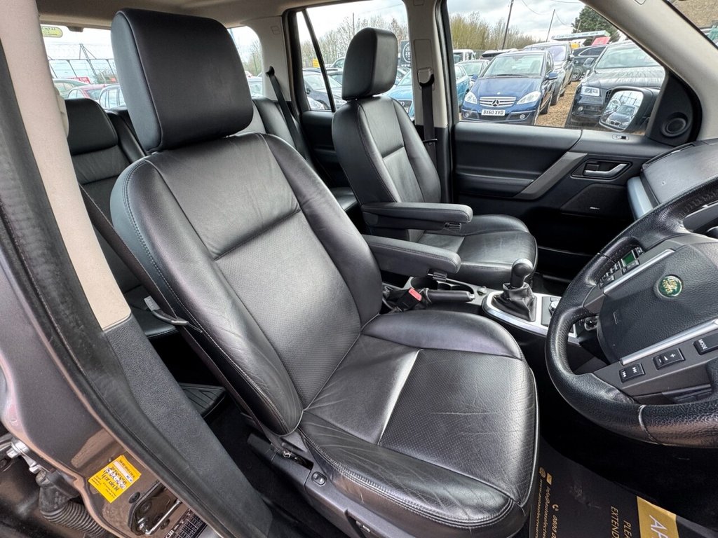 Used Land Rover Freelander 2007 for sale - 77572191: Photo 25