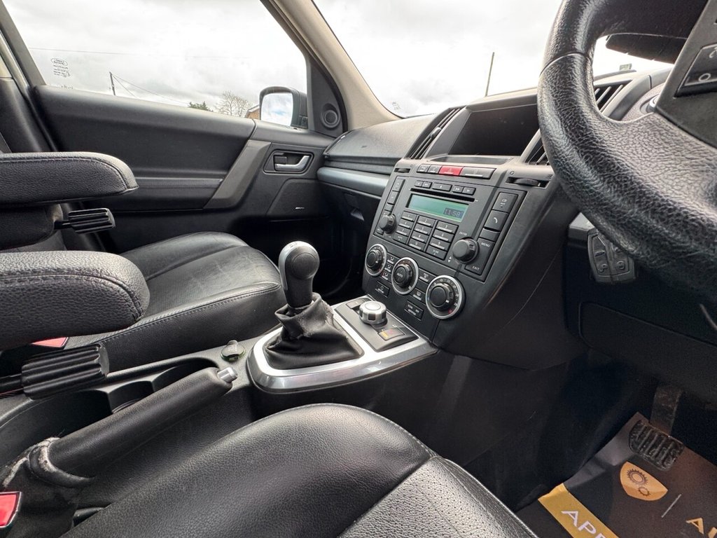 Used Land Rover Freelander 2007 for sale - 77572191: Photo 27