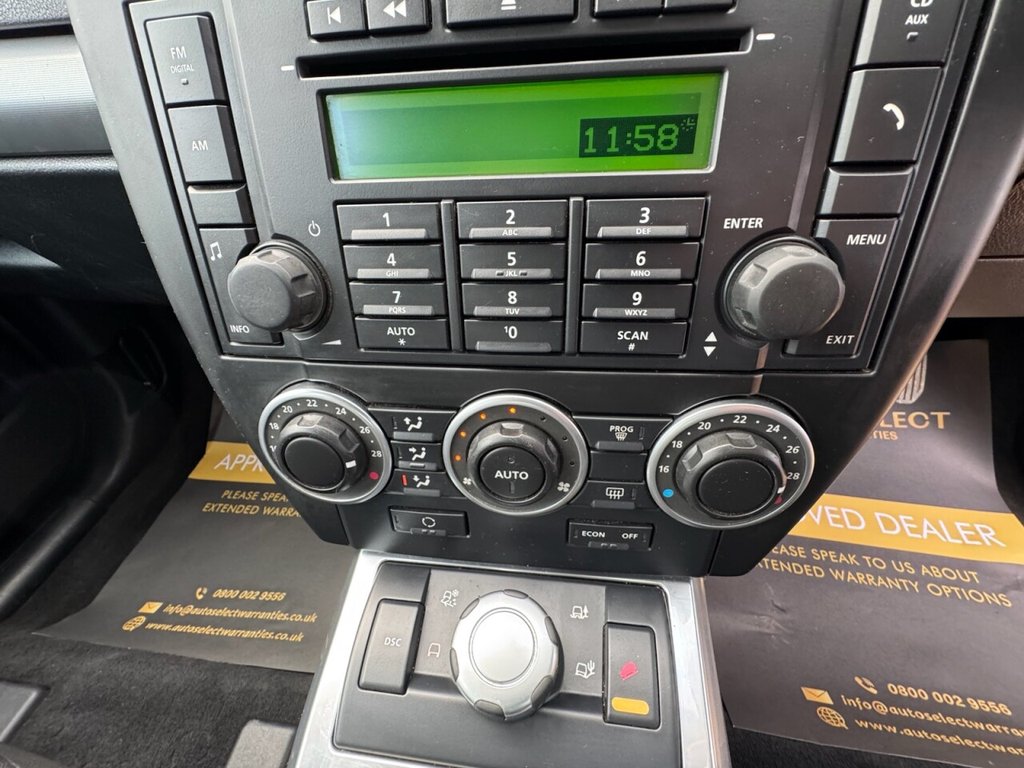 Used Land Rover Freelander 2007 for sale - 77572191: Photo 29