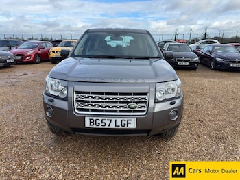 Used Land Rover Freelander 2007 for sale - 77572191: Photo