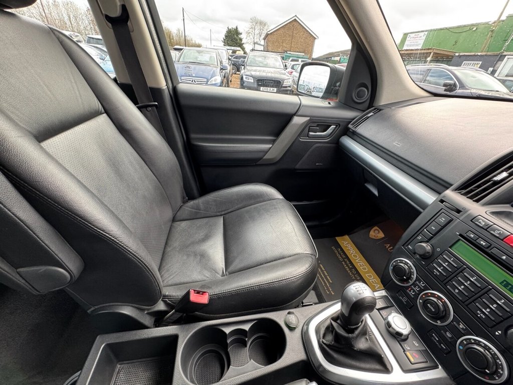 Used Land Rover Freelander 2007 for sale - 77572191: Photo 32