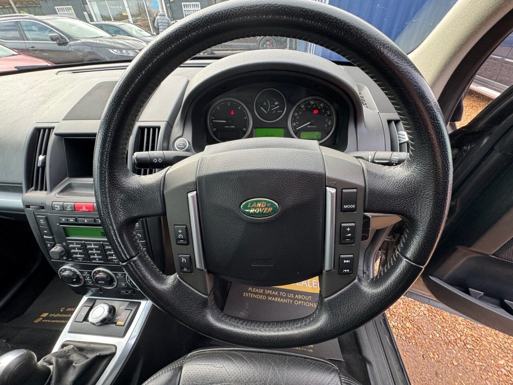 Used Land Rover Freelander 2007 for sale - 77572191: Photo 35
