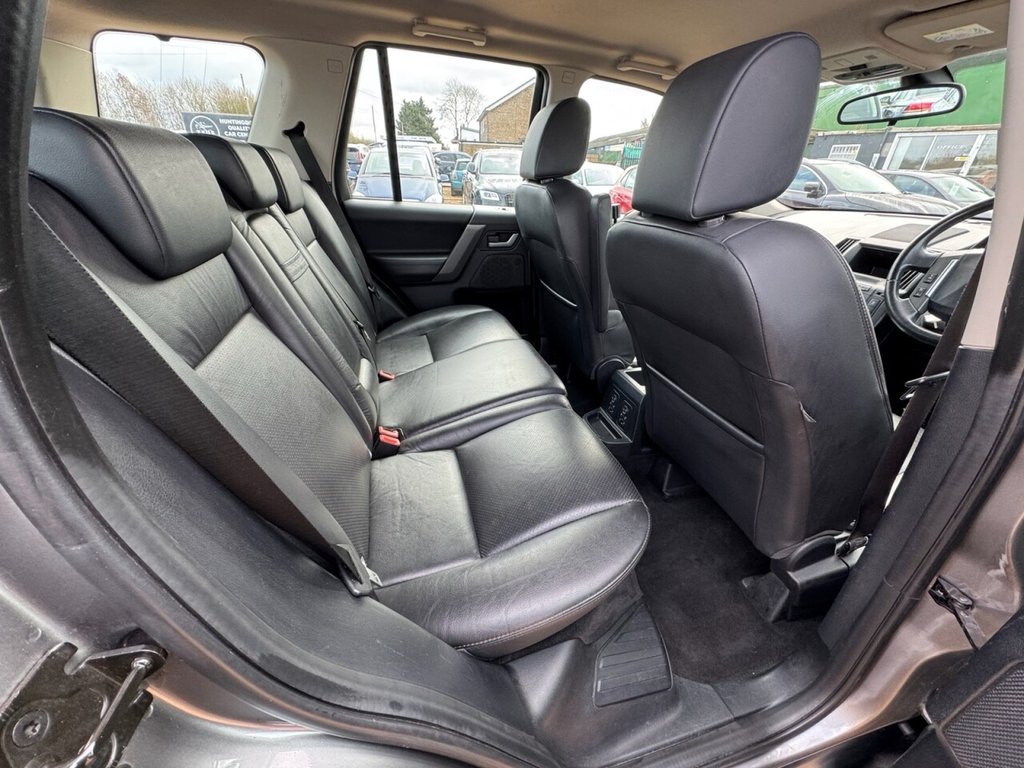 Used Land Rover Freelander 2007 for sale - 77572191: Photo 37