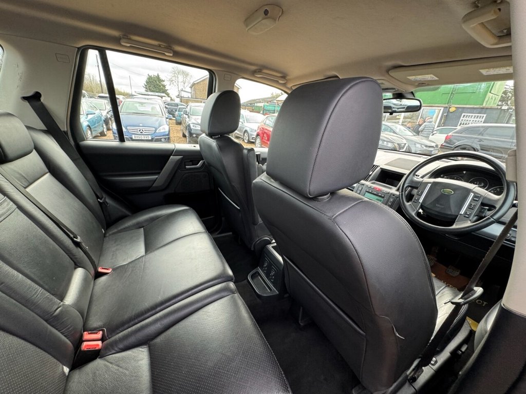 Used Land Rover Freelander 2007 for sale - 77572191: Photo 39