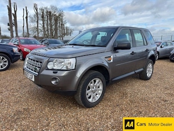 Used Land Rover Freelander 2007 for sale - 77572191: Photo