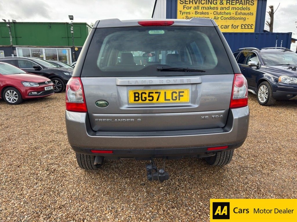 Used Land Rover Freelander 2007 for sale - 77572191: Photo 4