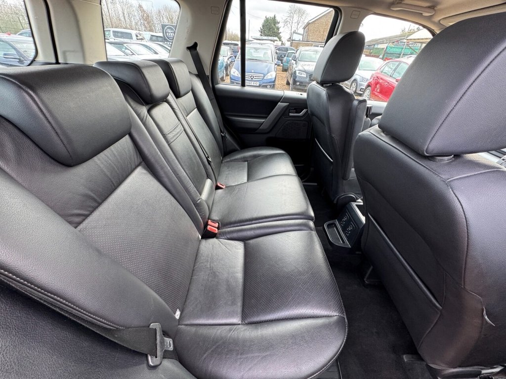 Used Land Rover Freelander 2007 for sale - 77572191: Photo 40