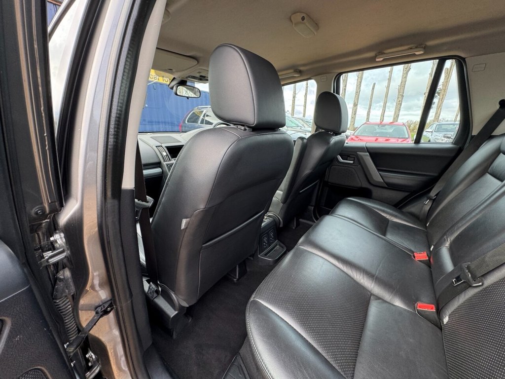 Used Land Rover Freelander 2007 for sale - 77572191: Photo 43
