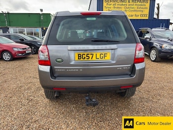 Used Land Rover Freelander 2007 for sale - 77572191: Photo