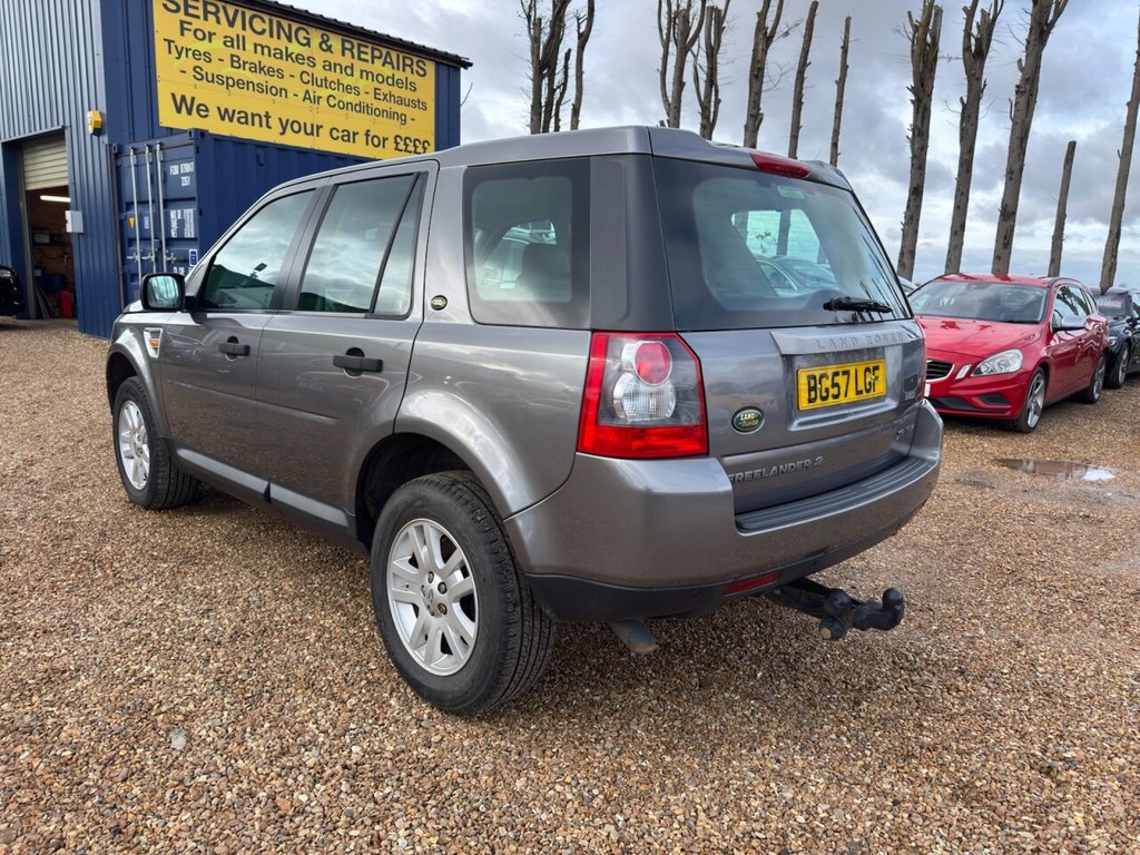 Used Land Rover Freelander 2007 for sale - 77572191: Photo 7