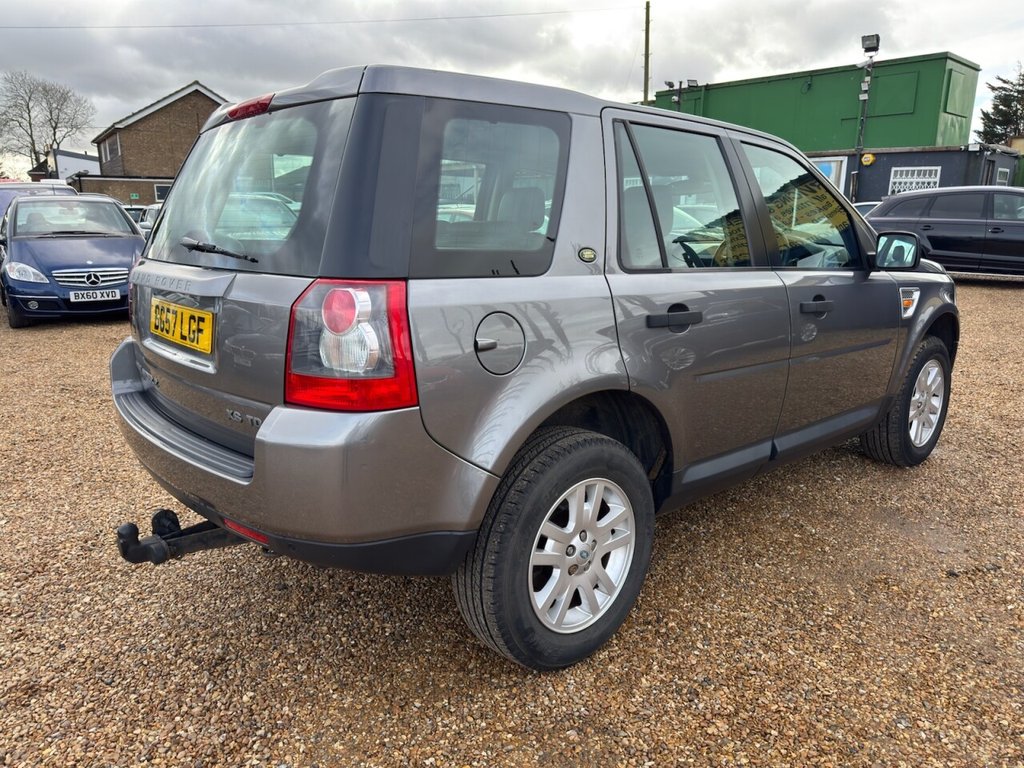 Used Land Rover Freelander 2007 for sale - 77572191: Photo 8