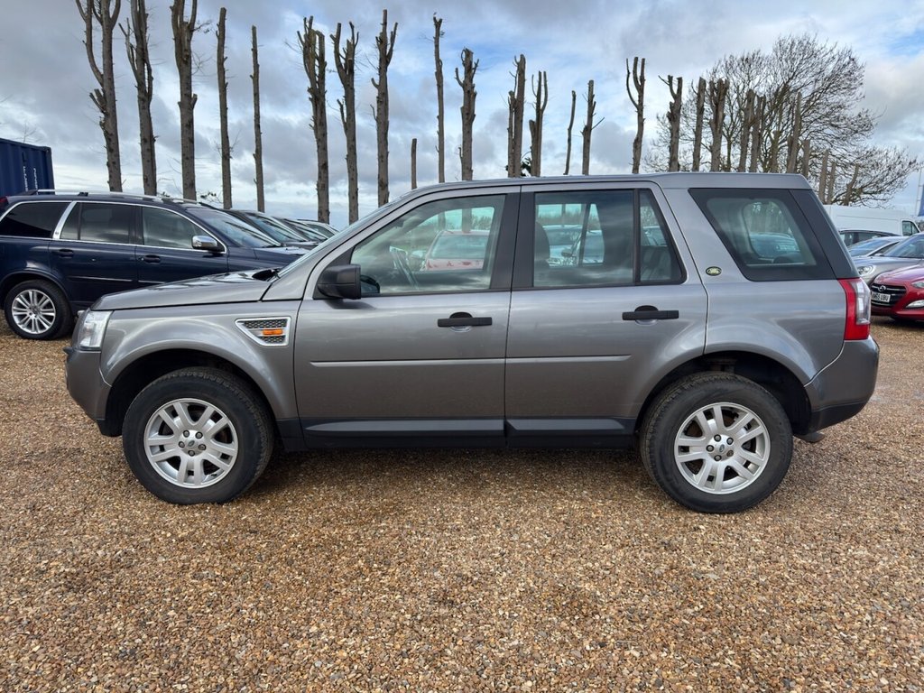 Used Land Rover Freelander 2007 for sale - 77572191: Photo 9