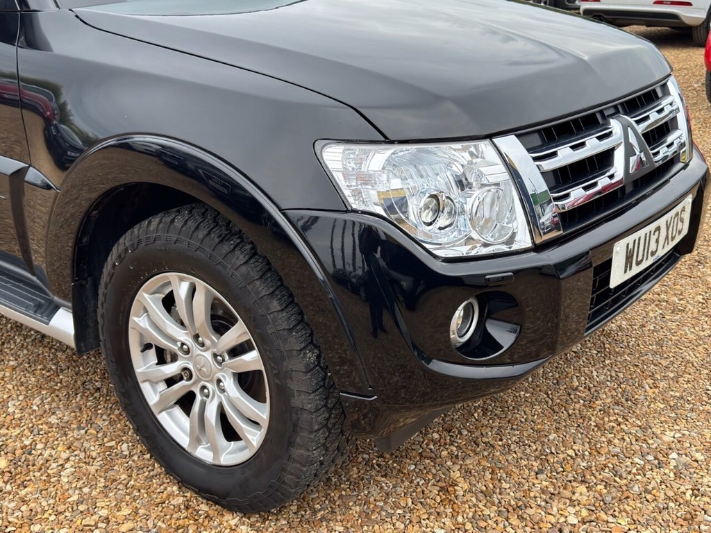 Used Mitsubishi Shogun 2013 for sale - 76132940: Photo 14