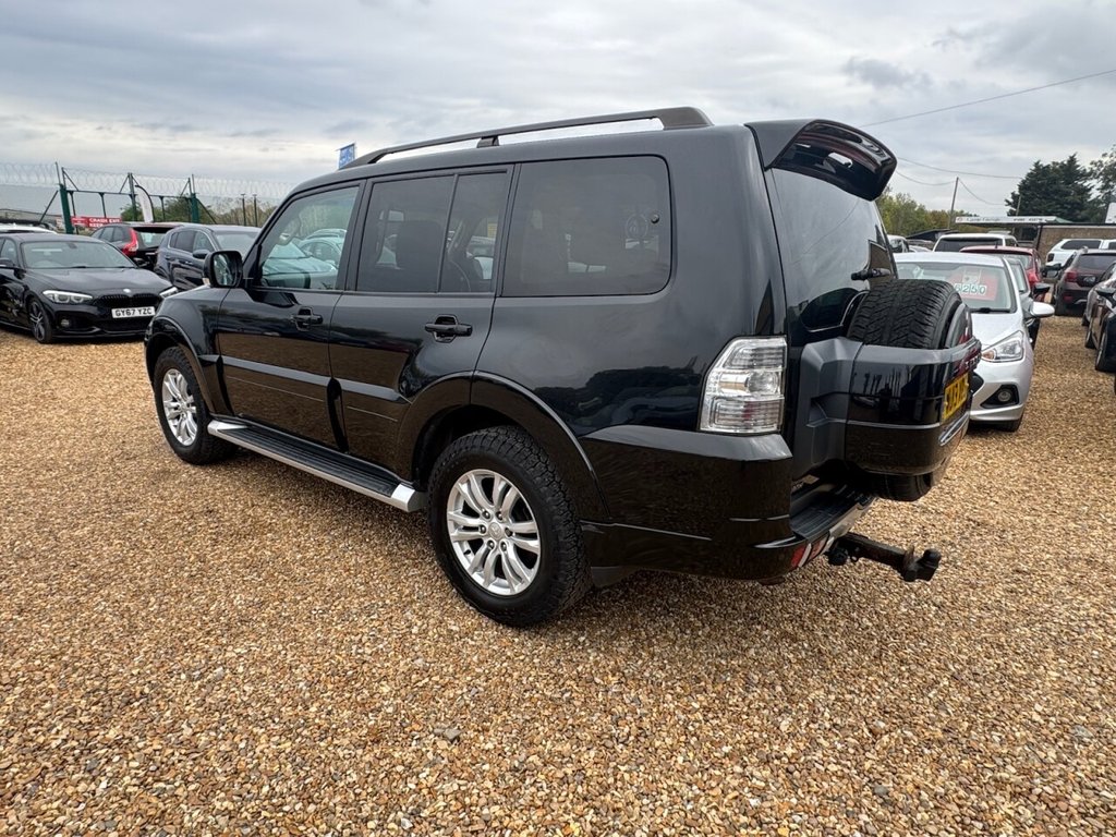 Used Mitsubishi Shogun 2013 for sale - 76132940: Photo 19