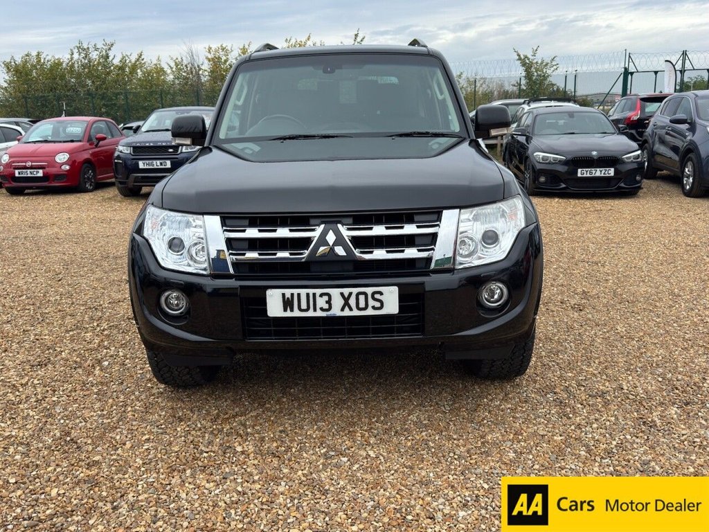Used Mitsubishi Shogun 2013 for sale - 76132940: Photo 2