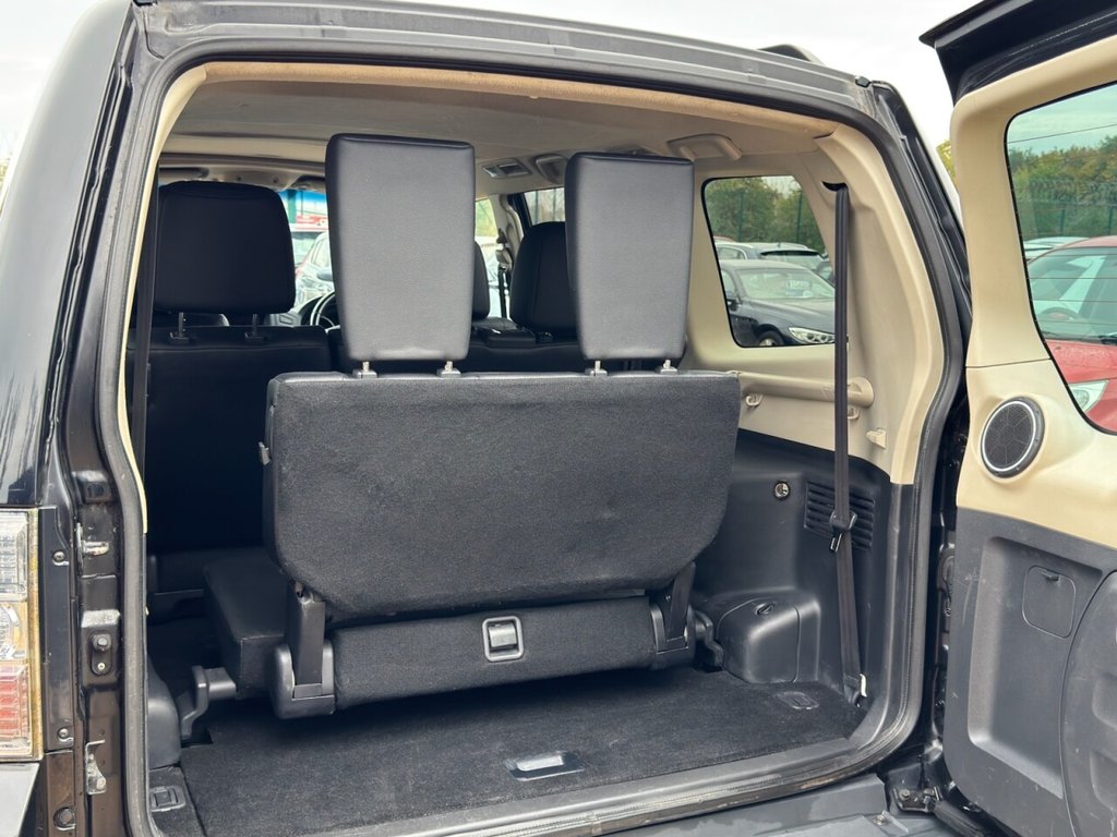 Used Mitsubishi Shogun 2013 for sale - 76132940: Photo 20