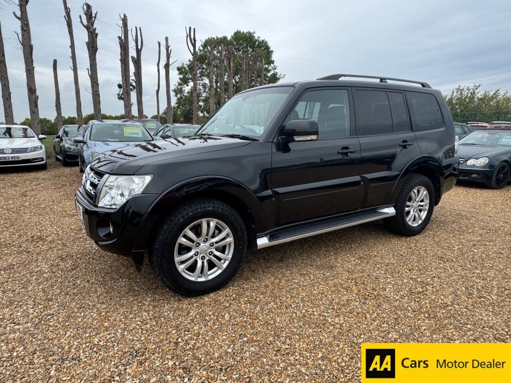 Used Mitsubishi Shogun 2013 for sale - 76132940: Photo 3