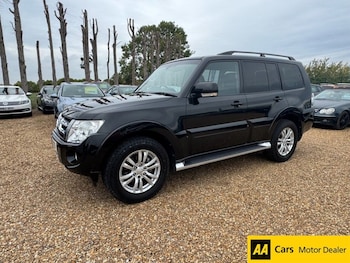 Used Mitsubishi Shogun 2013 for sale - 76132940: Photo