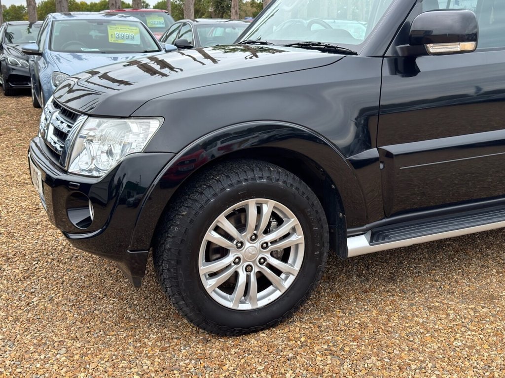 Used Mitsubishi Shogun 2013 for sale - 76132940: Photo 6
