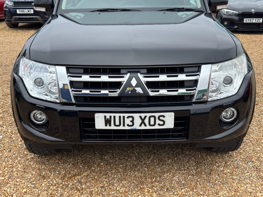 Used Mitsubishi Shogun 2013 for sale - 76132940: Photo 7
