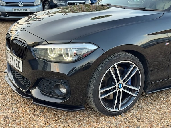 Used BMW 1 Series 2017 for sale - 76124123: Photo 11