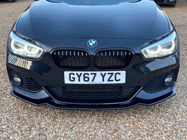 Used BMW 1 Series 2017 for sale - 76124123: Photo 12