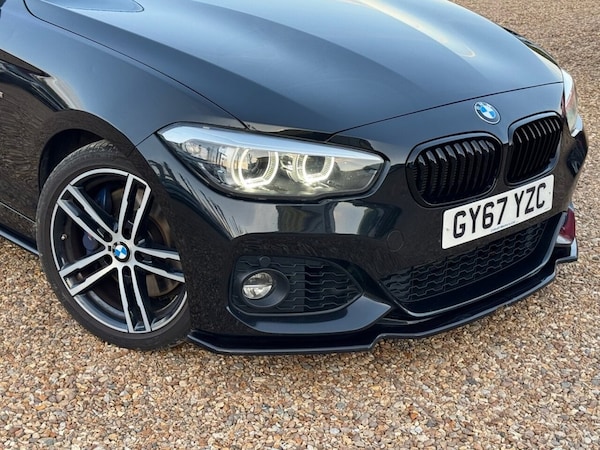 Used BMW 1 Series 2017 for sale - 76124123: Photo 13