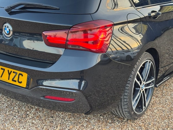Used BMW 1 Series 2017 for sale - 76124123: Photo 15