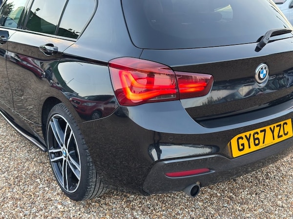 Used BMW 1 Series 2017 for sale - 76124123: Photo 16