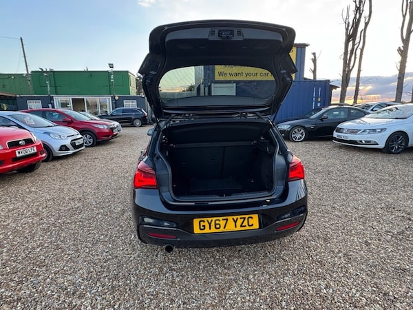 Used BMW 1 Series 2017 for sale - 76124123: Photo 17
