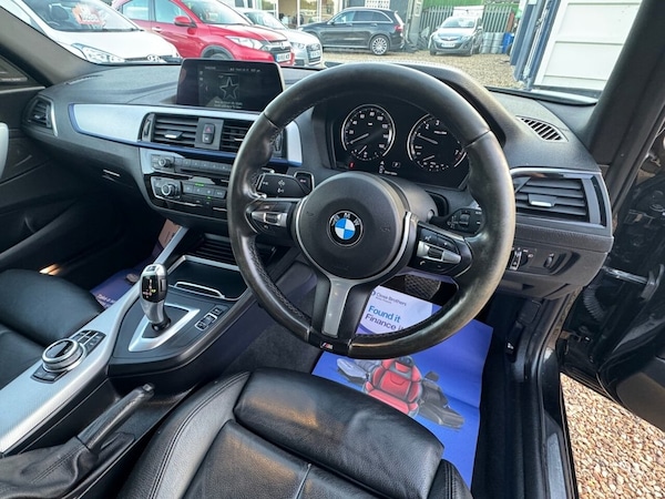 Used BMW 1 Series 2017 for sale - 76124123: Photo 24