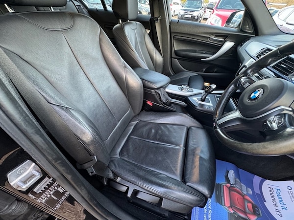 Used BMW 1 Series 2017 for sale - 76124123: Photo 27