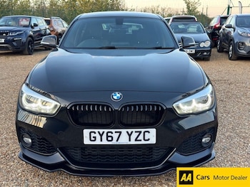Used BMW 1 Series 2017 for sale - 76124123: Photo 2