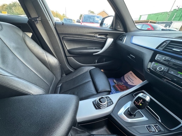 Used BMW 1 Series 2017 for sale - 76124123: Photo 37
