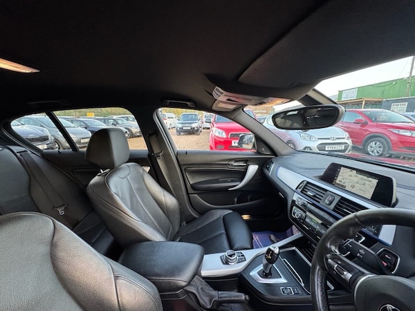 Used BMW 1 Series 2017 for sale - 76124123: Photo 38