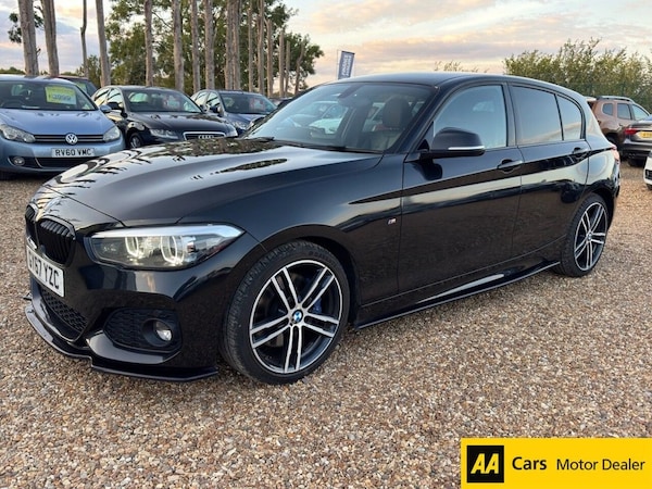 Used BMW 1 Series 2017 for sale - 76124123: Photo 3