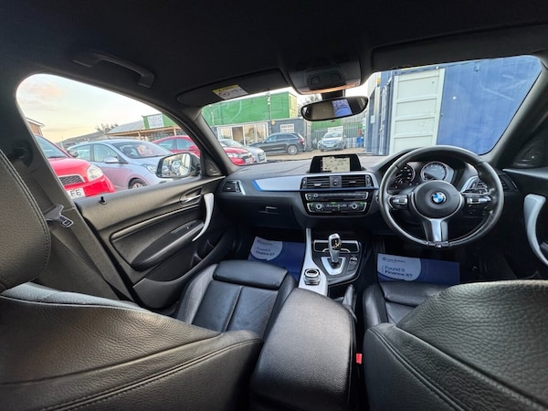 Used BMW 1 Series 2017 for sale - 76124123: Photo 42