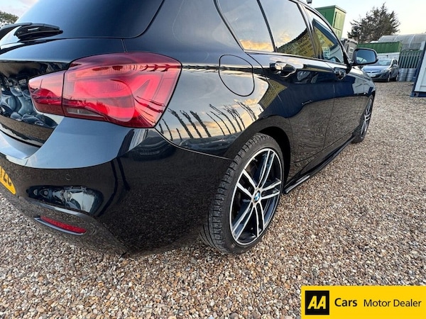 Used BMW 1 Series 2017 for sale - 76124123: Photo 4